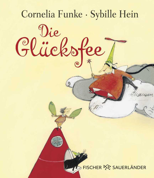 Die Glücksfee (Cornelia Funke)
