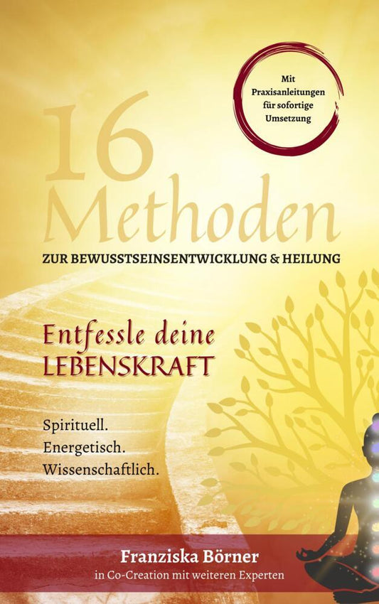 Entfessle deine Lebenskraft (Franziska Börner)