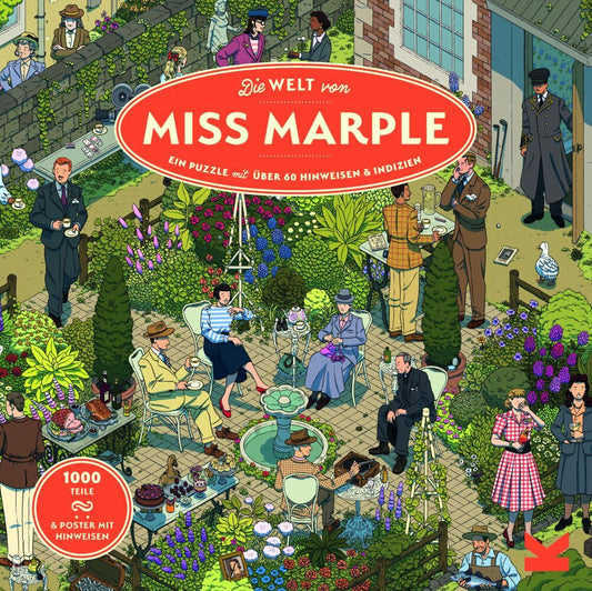 The World of Miss Marple (Agatha Christie Limited (Acl))