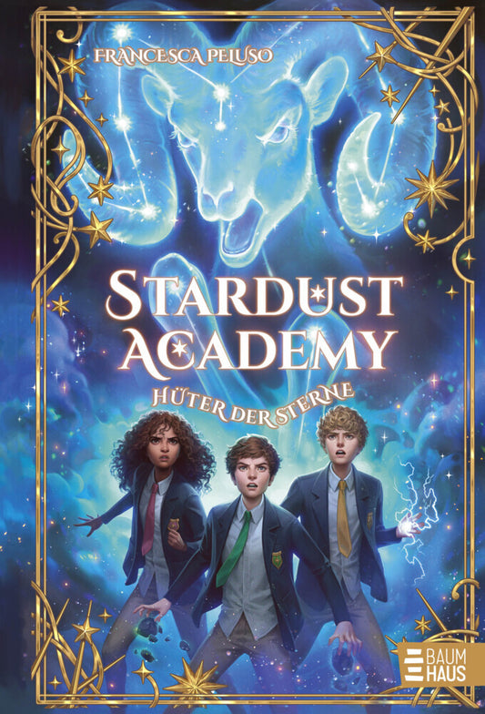 Stardust Academy - Hüter der Sterne (Francesca Peluso)