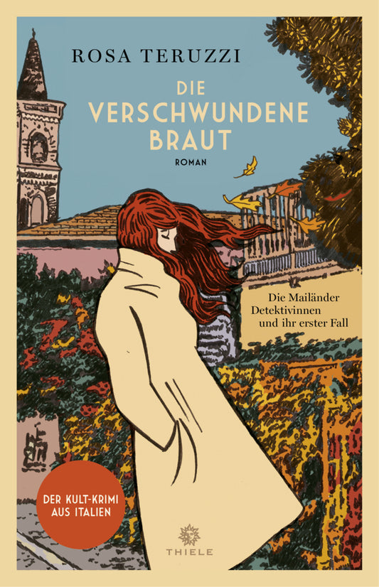 Die verschwundene Braut (Rosa Teruzzi)