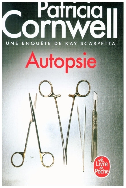 Autopsie (Patricia Cornwell)