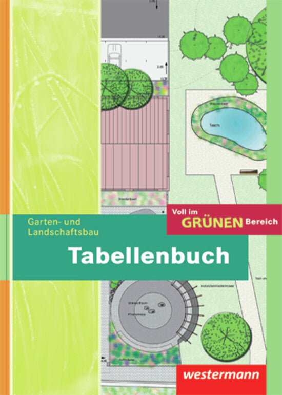 Tabellenbuch Garten- und Landschaftsbau (Sabine Petersen)