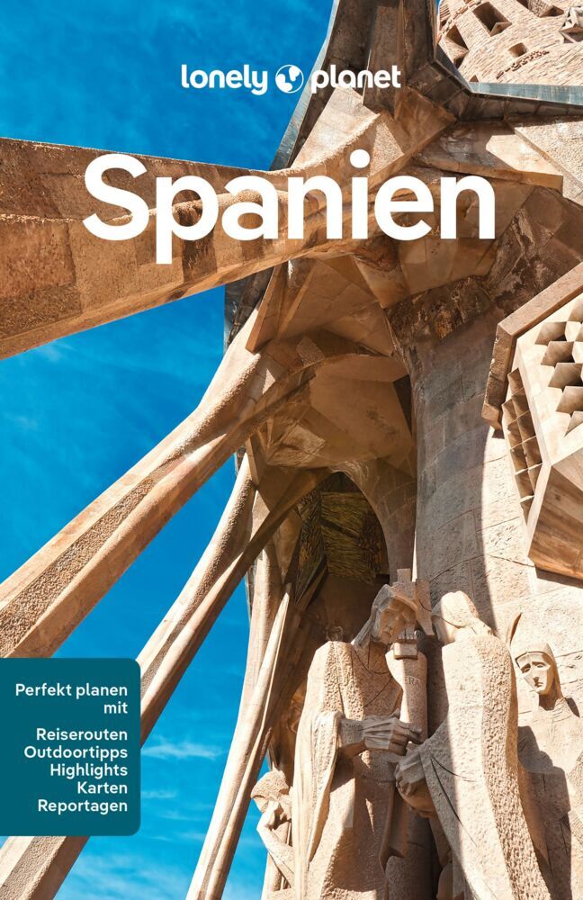 LONELY PLANET Reiseführer Spanien (Isabella Noble)