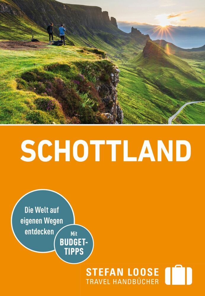 Stefan Loose Reiseführer Schottland (Matthias Eickhoff)
