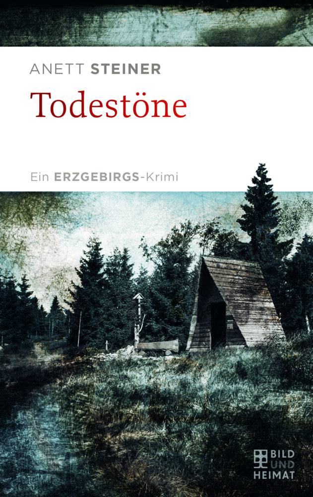 Todestöne (Anett Steiner)
