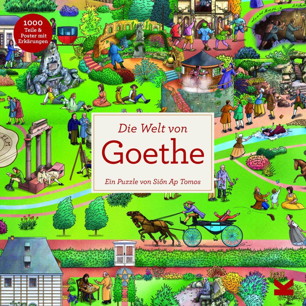 Die Welt von Goethe (Stefan Bollmann)