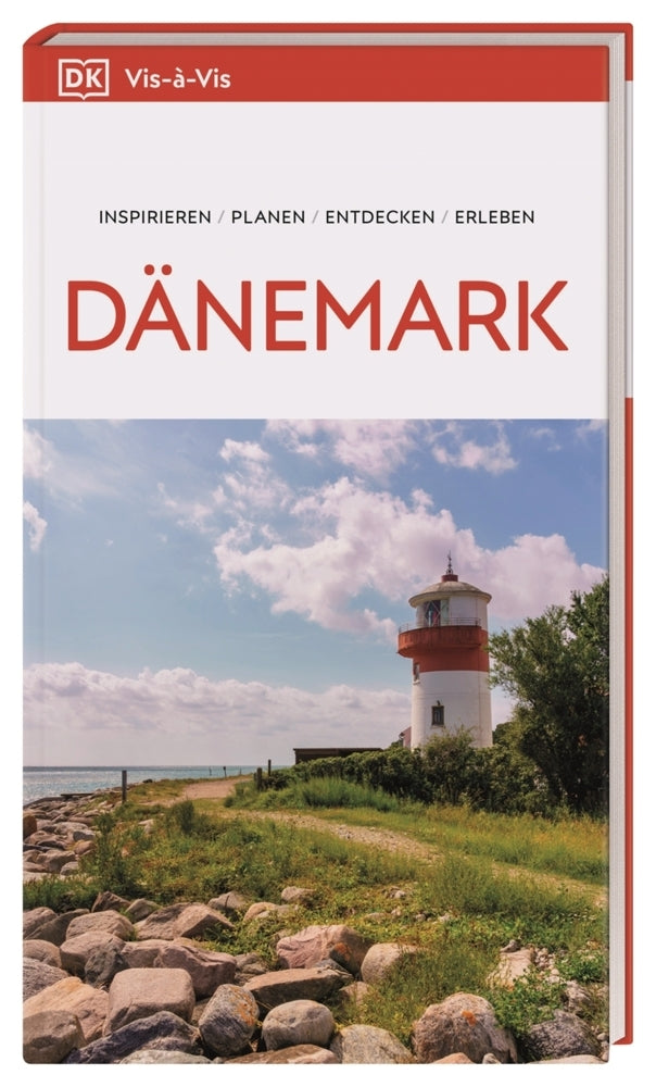 Vis-à-Vis Reiseführer Dänemark (Dk Verlag - Reise)