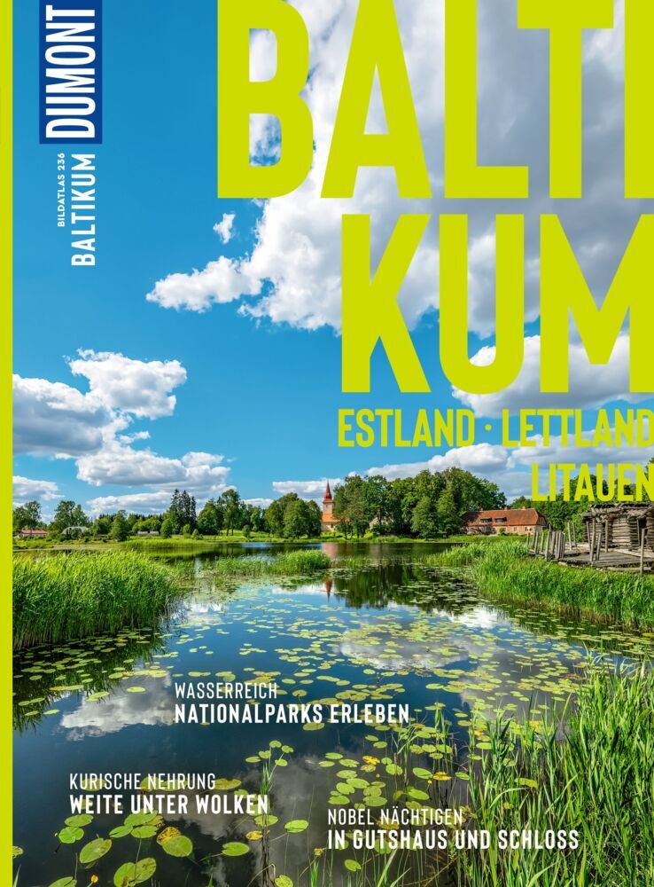 DUMONT Bildatlas Baltikum (Christian Nowak)