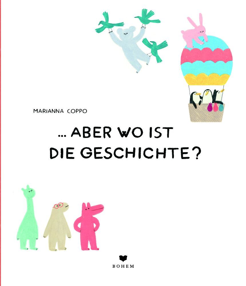 ... aber wo ist die Geschichte? (Marianna Coppo)