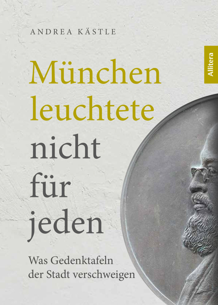 München leuchtete nicht für jeden (Andrea Kästle)