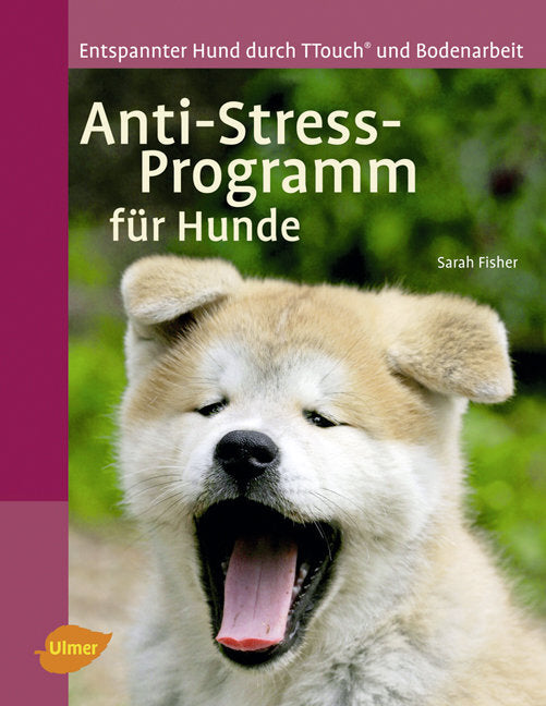 Anti-Stress-Programm für Hunde (Sarah Fisher)