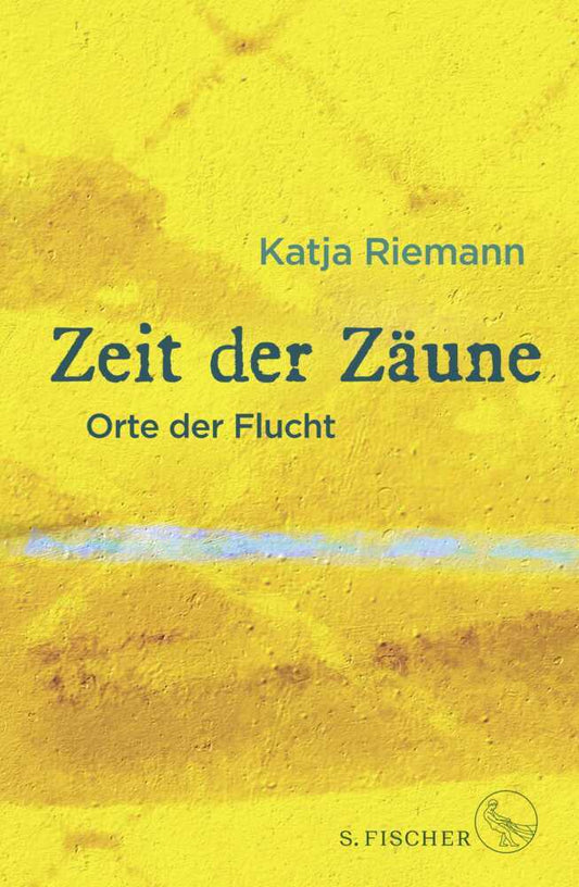 Zeit der Zäune (Katja Riemann)