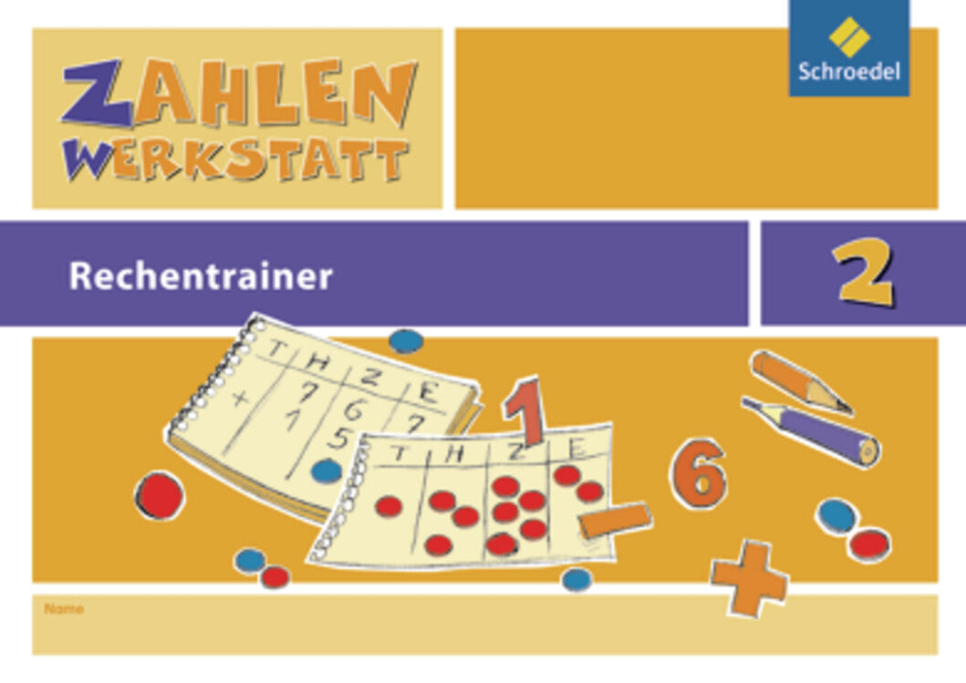 Rechentrainer 2