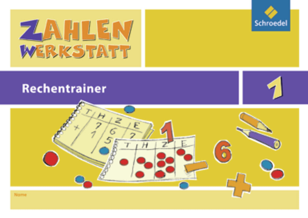 Rechentrainer 1 (Hans-Dieter Rinkens)