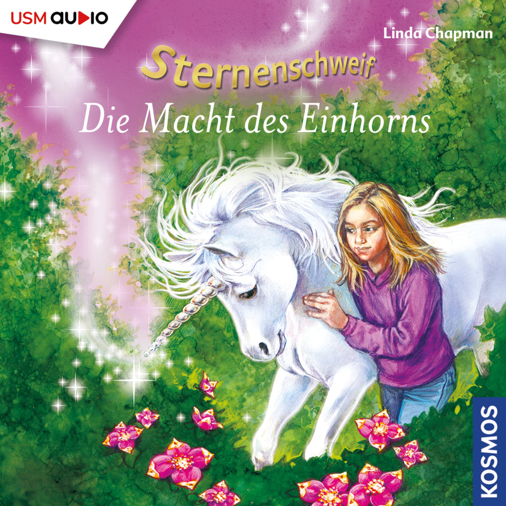 Sternenschweif (Folge 8) - Die Macht des Einhorns (Audio-CD).Folge.8, 1 Audio-CD (Linda Chapman)