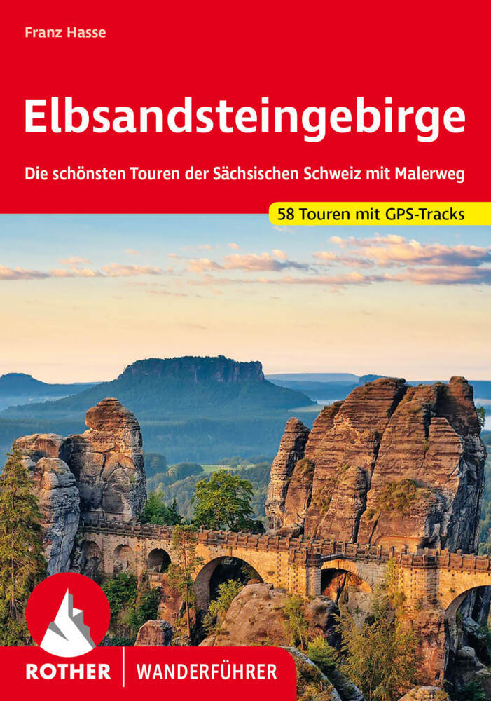 Elbsandsteingebirge (Franz Hasse)