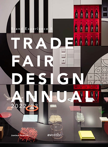 Brand Experience & Trade Fair Design Annual 2022/23 (Janina Poesch)
