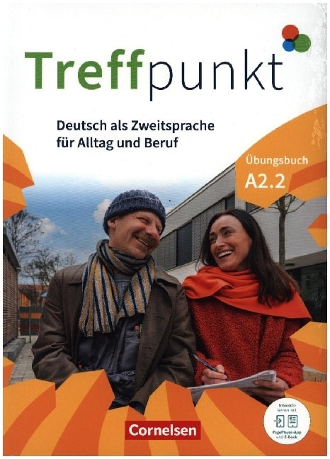 Treffpunkt - Deutsch für die Integration - Allgemeine Ausgabe - Deutsch als Zweitsprache für Alltag und Beruf - A2: Teilband 2