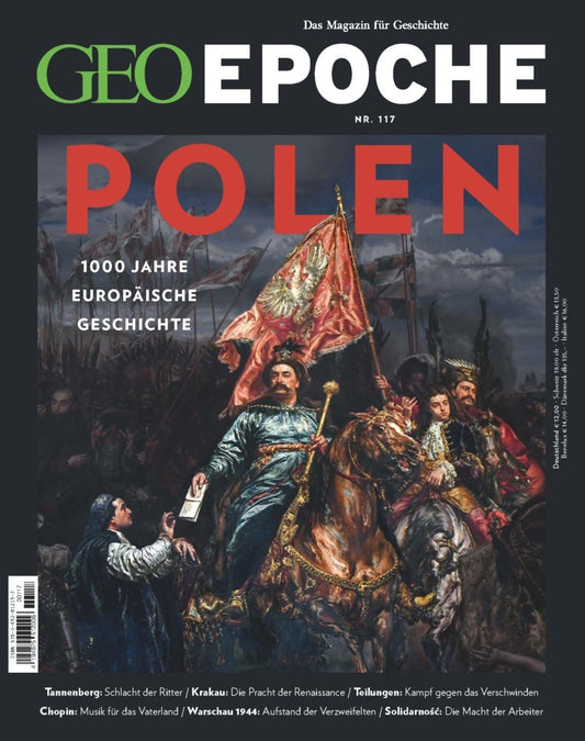 GEO Epoche / GEO Epoche 117/2022 - Polen (Jens Schröder)
