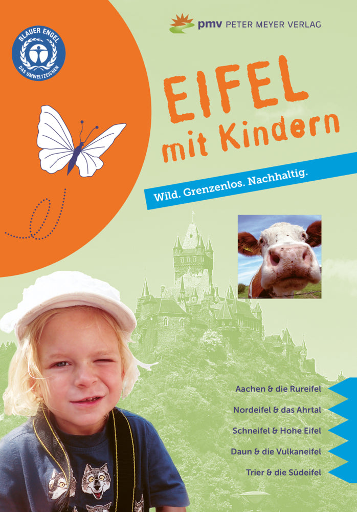 Eifel mit Kindern (Ingrid Retterath)