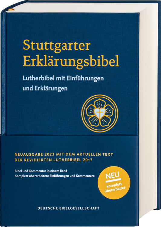 Stuttgarter Erklärungsbibel 2023 (Beate Ego)
