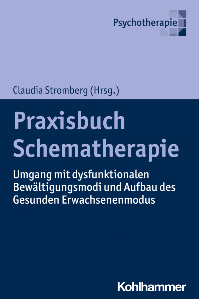 Praxisbuch Schematherapie (Claudia Stromberg)