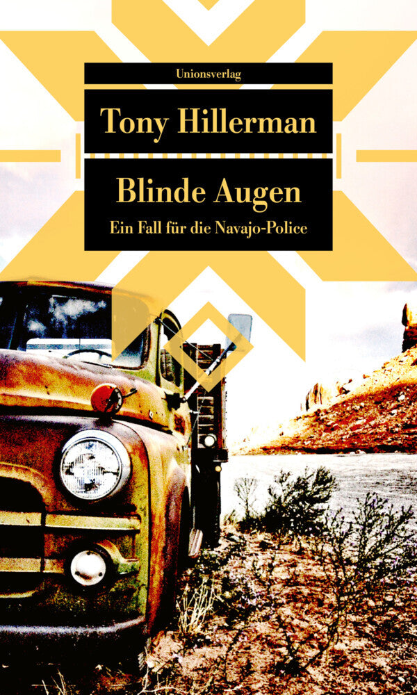 Blinde Augen (Tony Hillerman)
