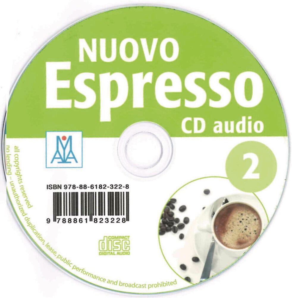 Nuovo Espresso 2 - einsprachige Ausgabe (Maria Balì)