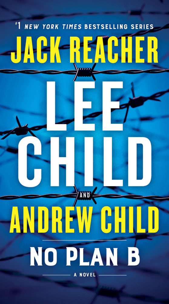 No Plan B (Lee Child)