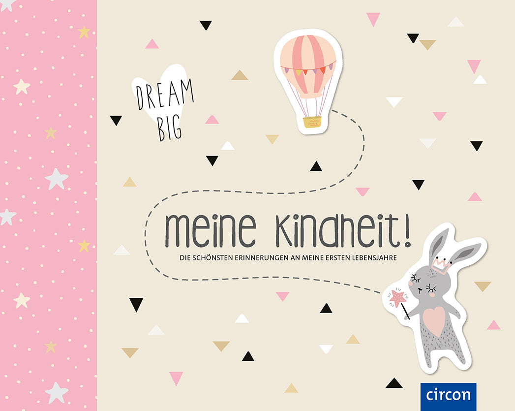 Meine Kindheit! (Cornelia Giebichenstein)