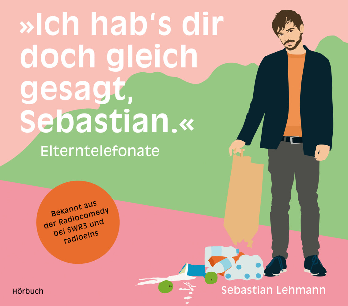 "Ich hab's dir doch gleich gesagt, Sebastian." (Sebastian Lehmann)