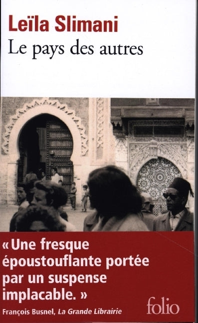 Les pays des autres (Leïla Slimani)