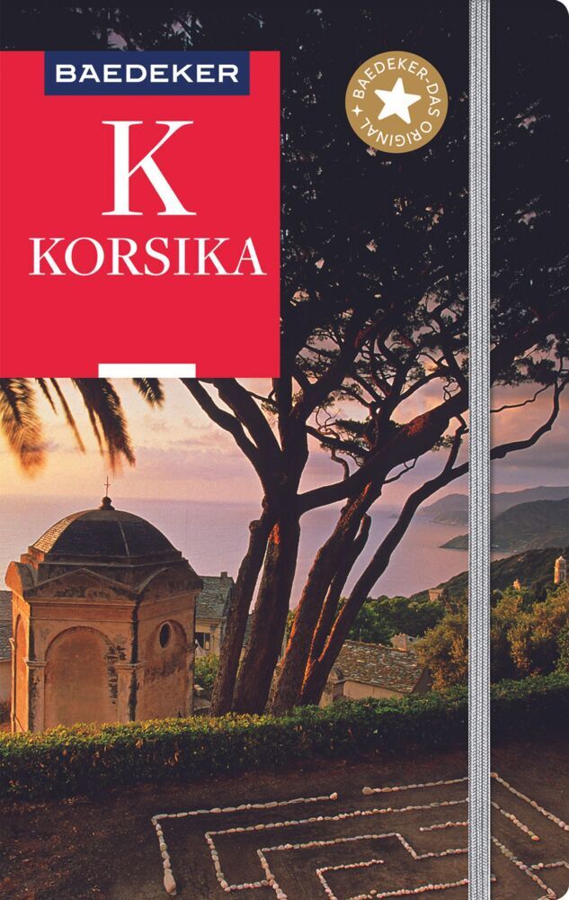 Baedeker Reiseführer Korsika (Hilke Maunder)