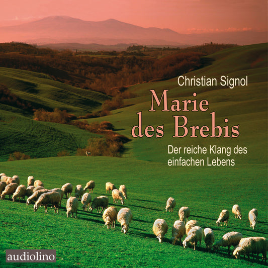 Marie des Brebis, 2 Audio-CD, 2 MP3 (Christian Signol)