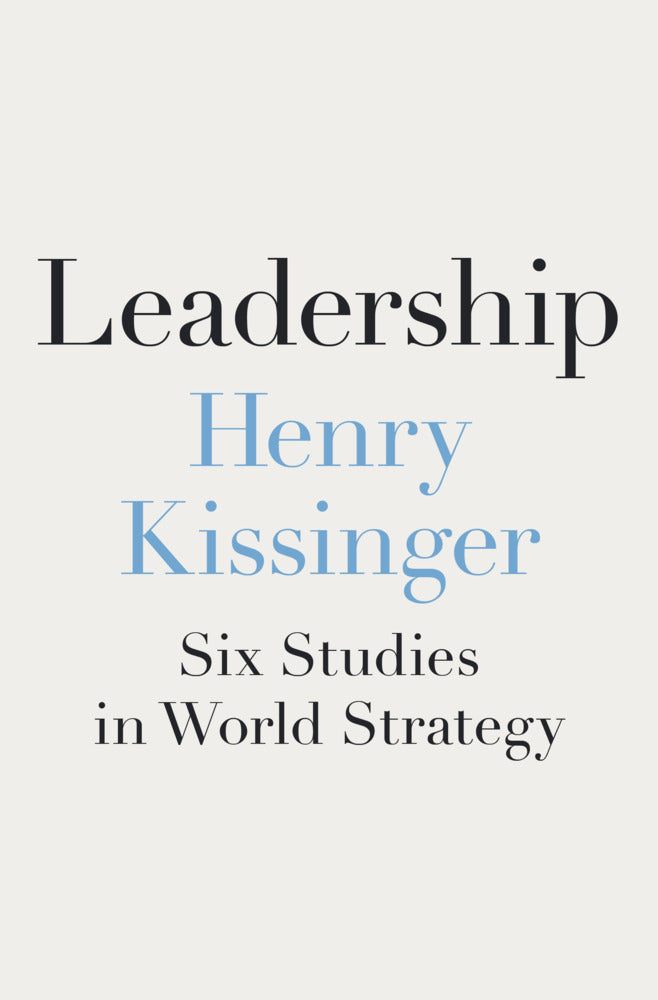 Leadership (Henry Kissinger)