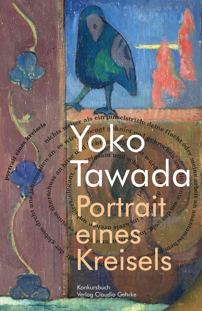 Portrait eines Kreisels (Yoko Tawada)