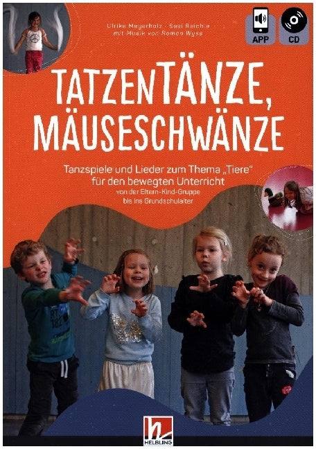 Tatzentänze, Mäuseschwänze (Ulrike Meyerholz)