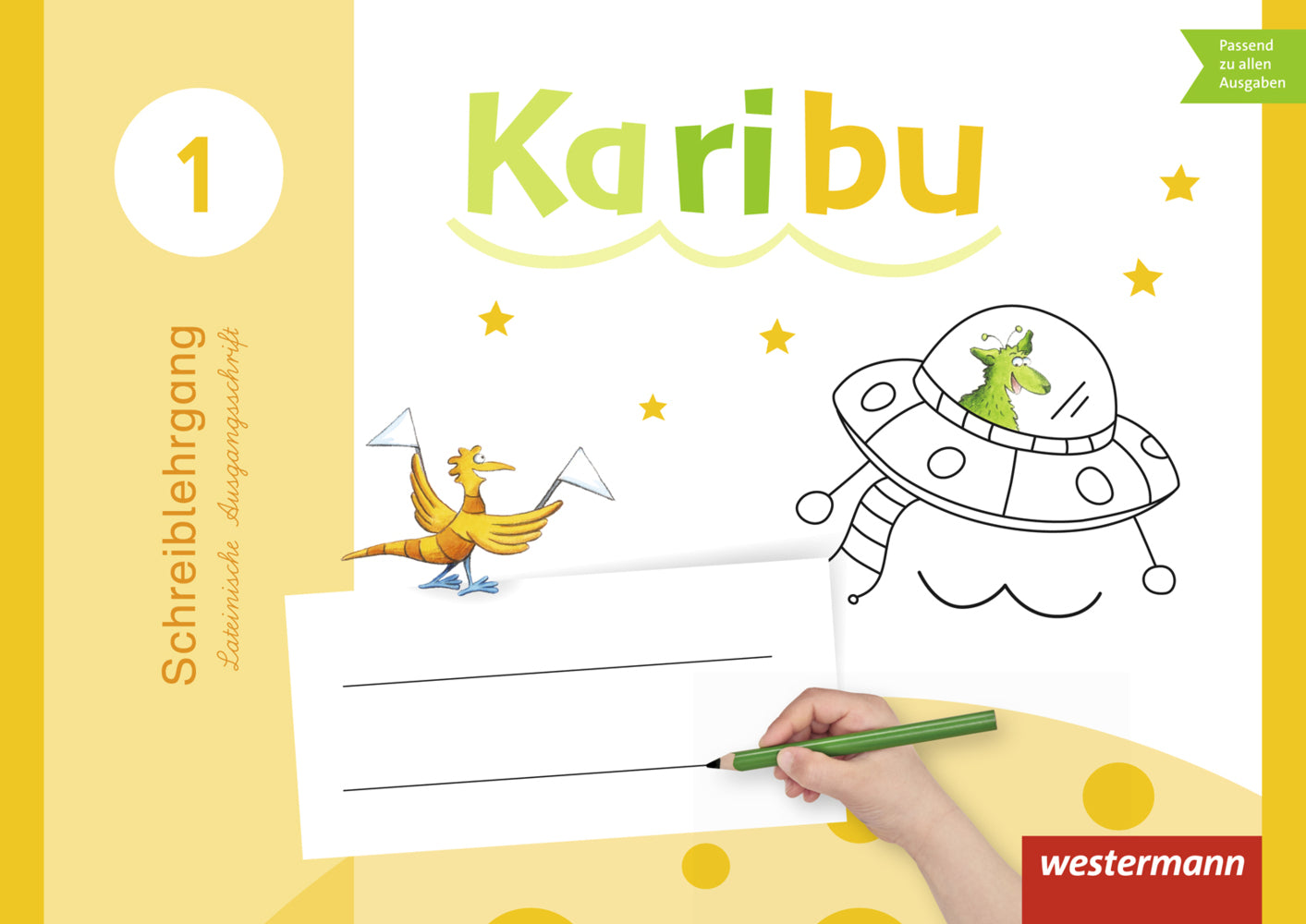 Karibu - Ausgabe 2009 (Katharina Berg)