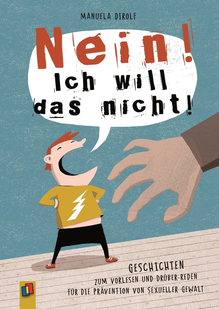 "NEIN! Ich will das nicht!" (Manuela Dirolf)