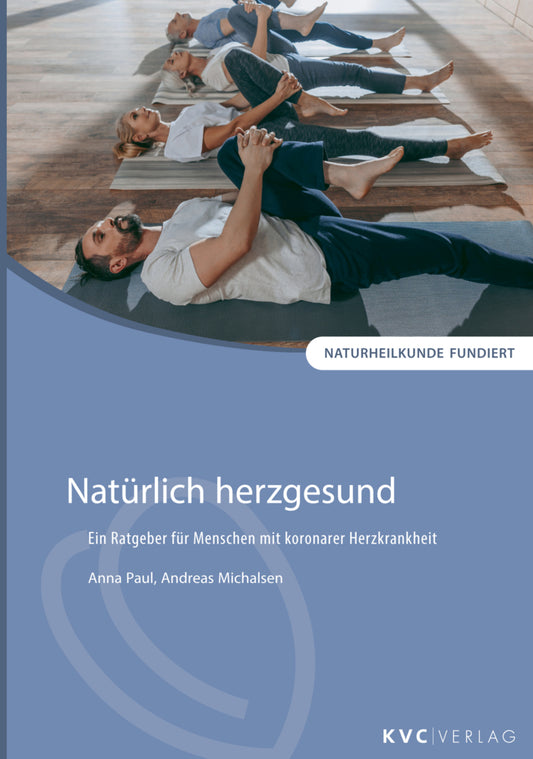 Natürlich herzgesund (Anna Paul)