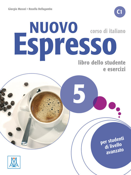 Nuovo Espresso 5 - einsprachige Ausgabe (Giorgio Massei)