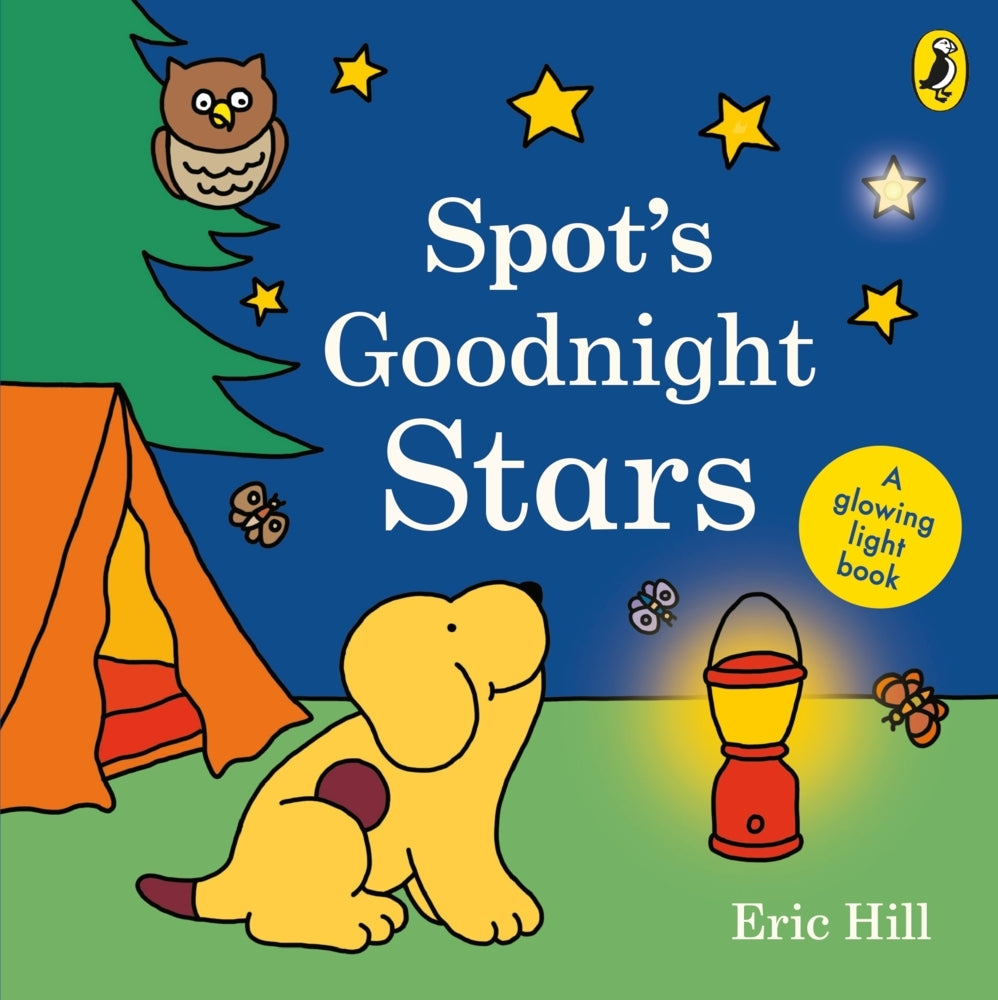 Spot's Goodnight Stars (Eric Hill)