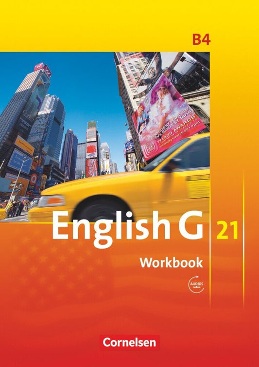 English G 21 - Ausgabe B - Band 4: 8. Schuljahr