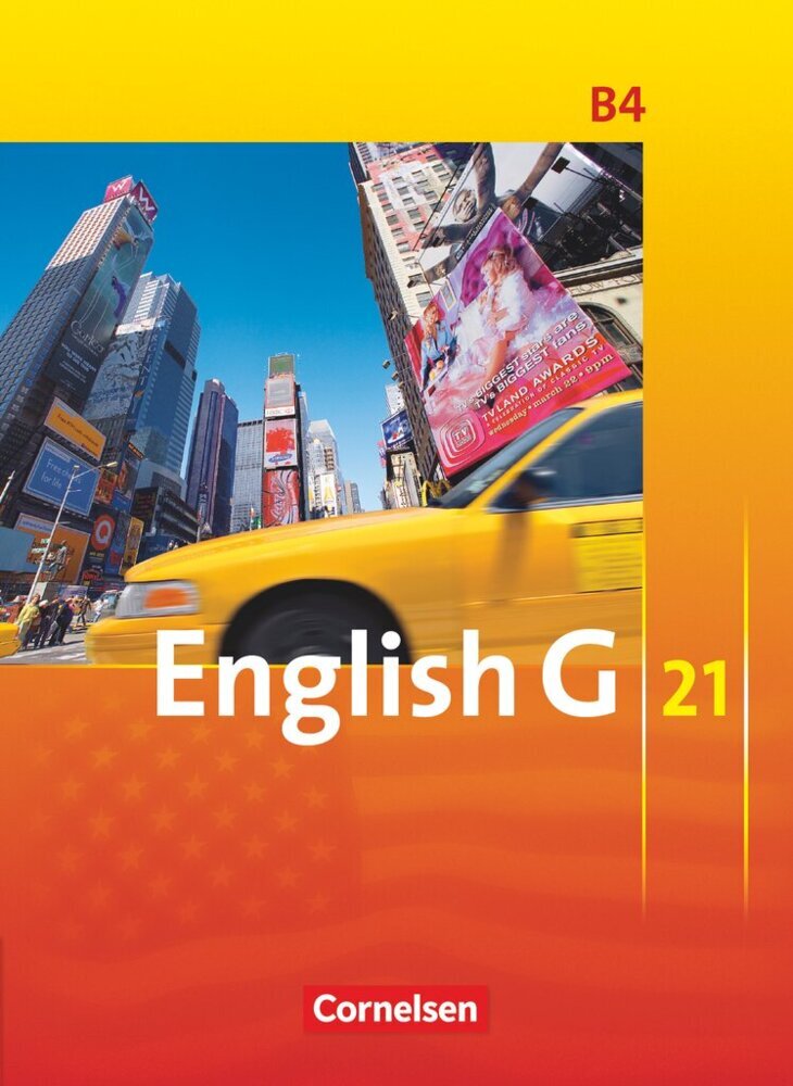 English G 21 - Ausgabe B - Band 4: 8. Schuljahr (Barbara Derkow-Disselbeck)