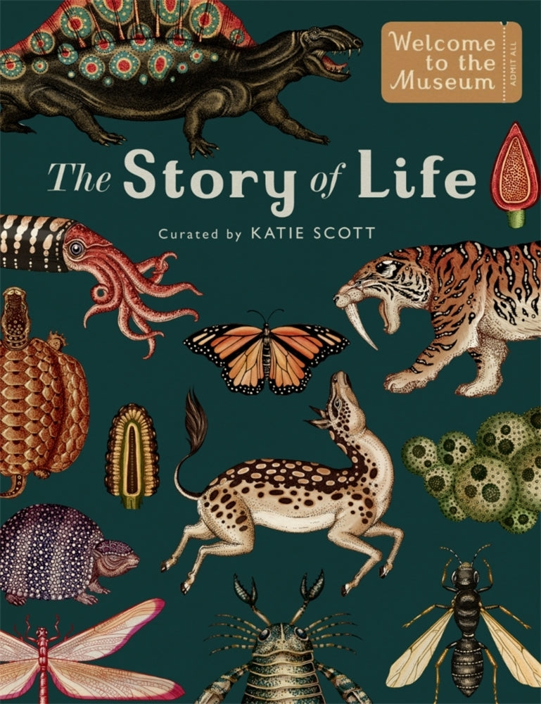 The Story of Life: Evolution (Extended Edition) (Ruth Symons)