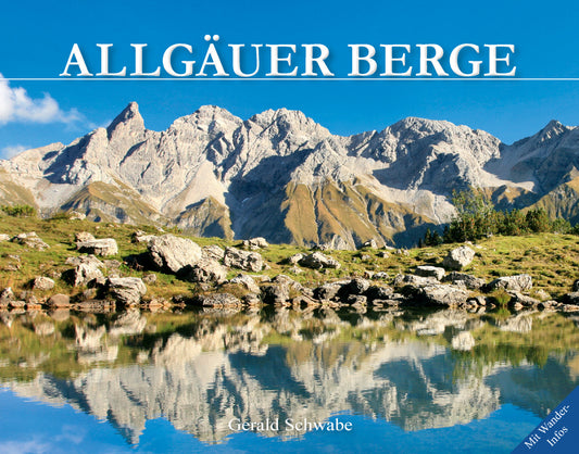 Allgäuer Berge (Gerald Schwabe)