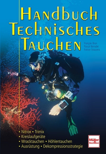 Handbuch Technisches Tauchen (Francois Brun)