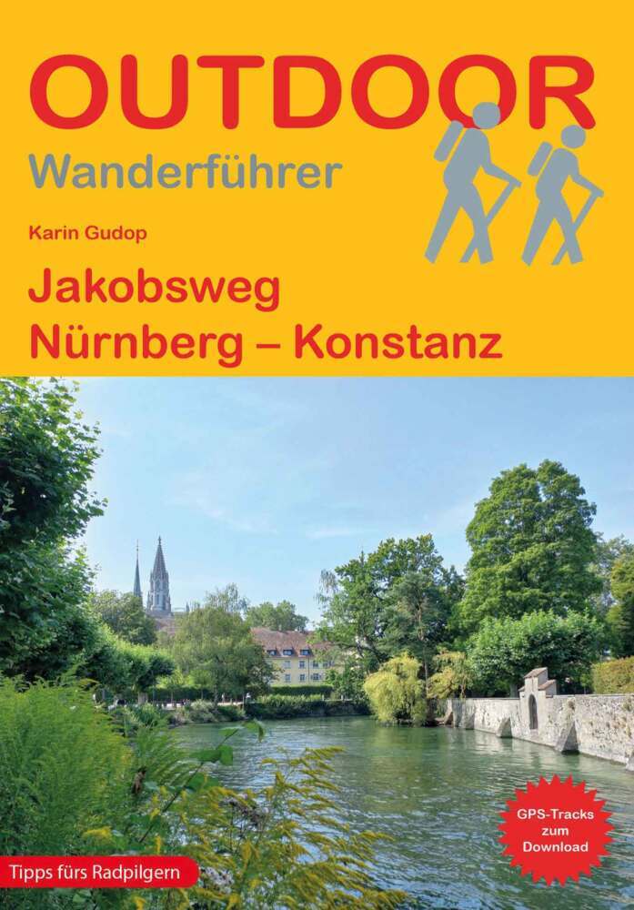Jakobsweg Nürnberg - Konstanz (Karin Gudop)