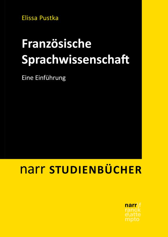 Französische Sprachwissenschaft (Elissa Pustka)